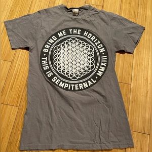 Bring Me The Horizon Band Tee ~ Men’s Medium